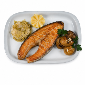 Salmão / Robalo