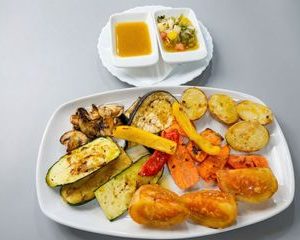 Misto de legumes