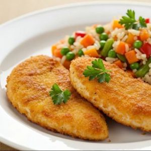 Panados de Frango