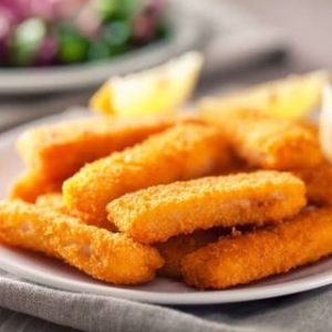 Douradinhos de Pescada